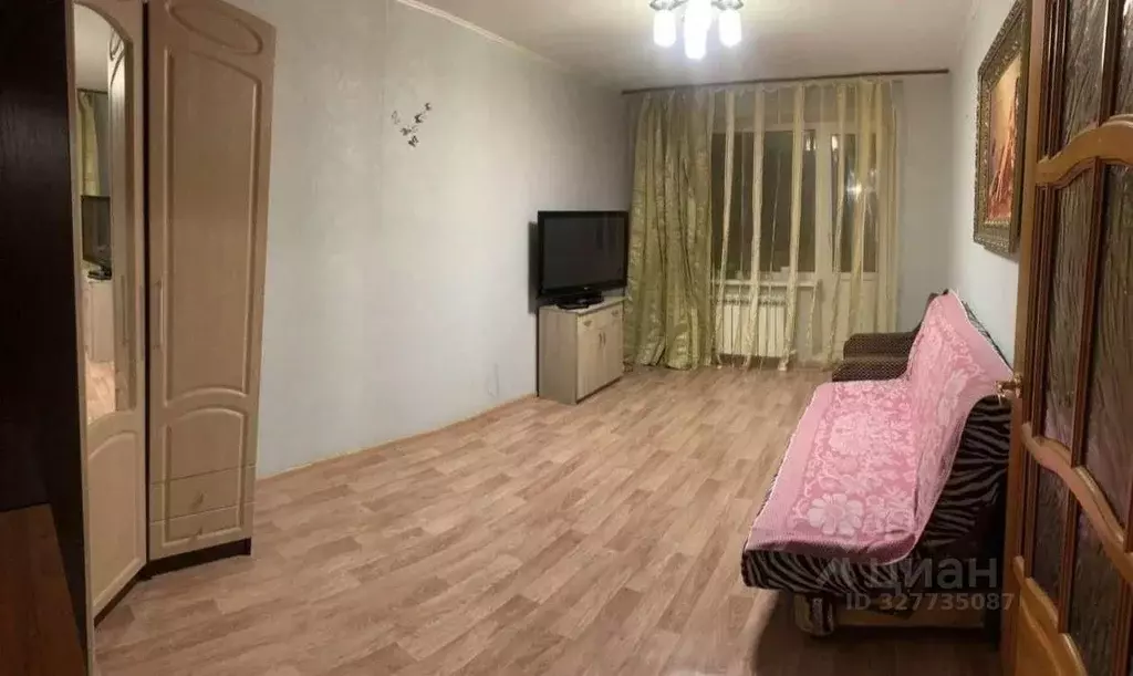 1-к кв. Самарская область, Самара Черемшанская ул., 238 (32.0 м) - Фото 1