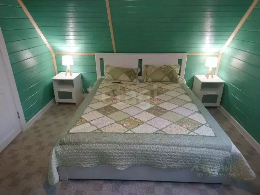 Дом в Калужская область, Боровский район, Совьяки с/пос, У реки кп ул. ... - Фото 1