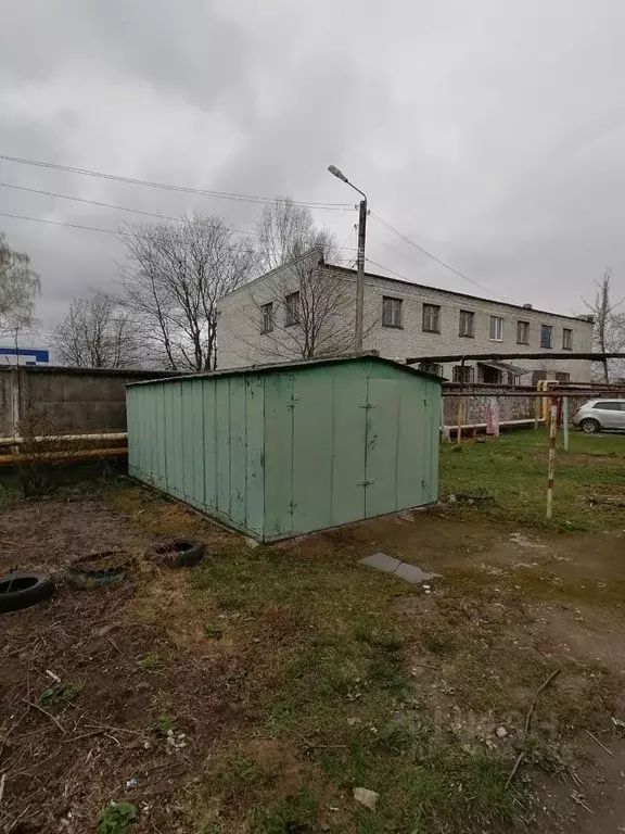Гараж в Брянская область, Брянск ул. Олега Кошевого, 23 (24 м) - Фото 1