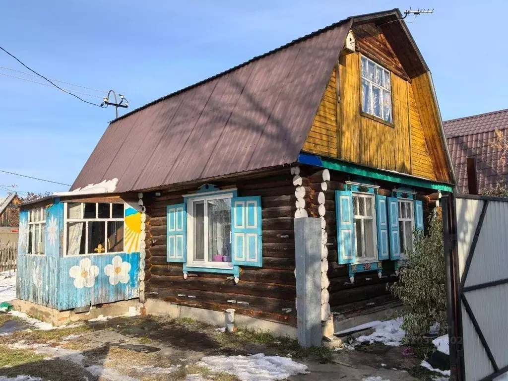 Дом в Тюменская область, Тюмень Изобилие СНТ, ул. Центральная (28 м) - Фото 0