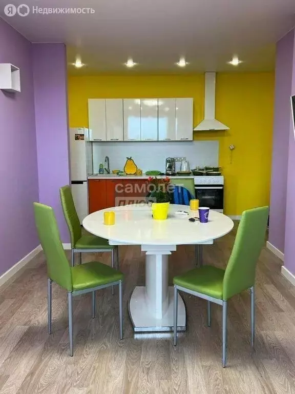 2-комнатная квартира: Апрелевка, Пролетарская улица, 20А (68.4 м) - Фото 2