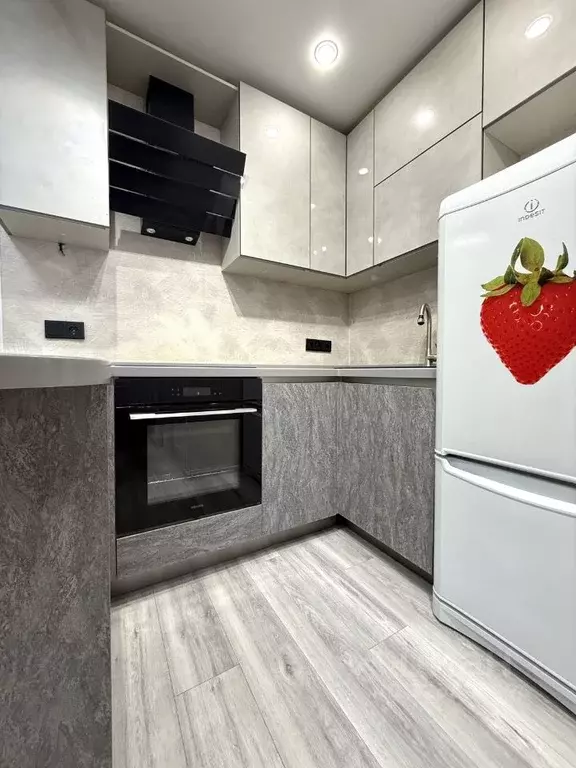 1-к кв. Московская область, Ленинский городской округ, Лопатино пгт ... - Фото 1