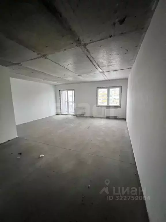 1-к кв. Архангельская область, Архангельск просп. Ломоносова, 85 (44.8 ... - Фото 1