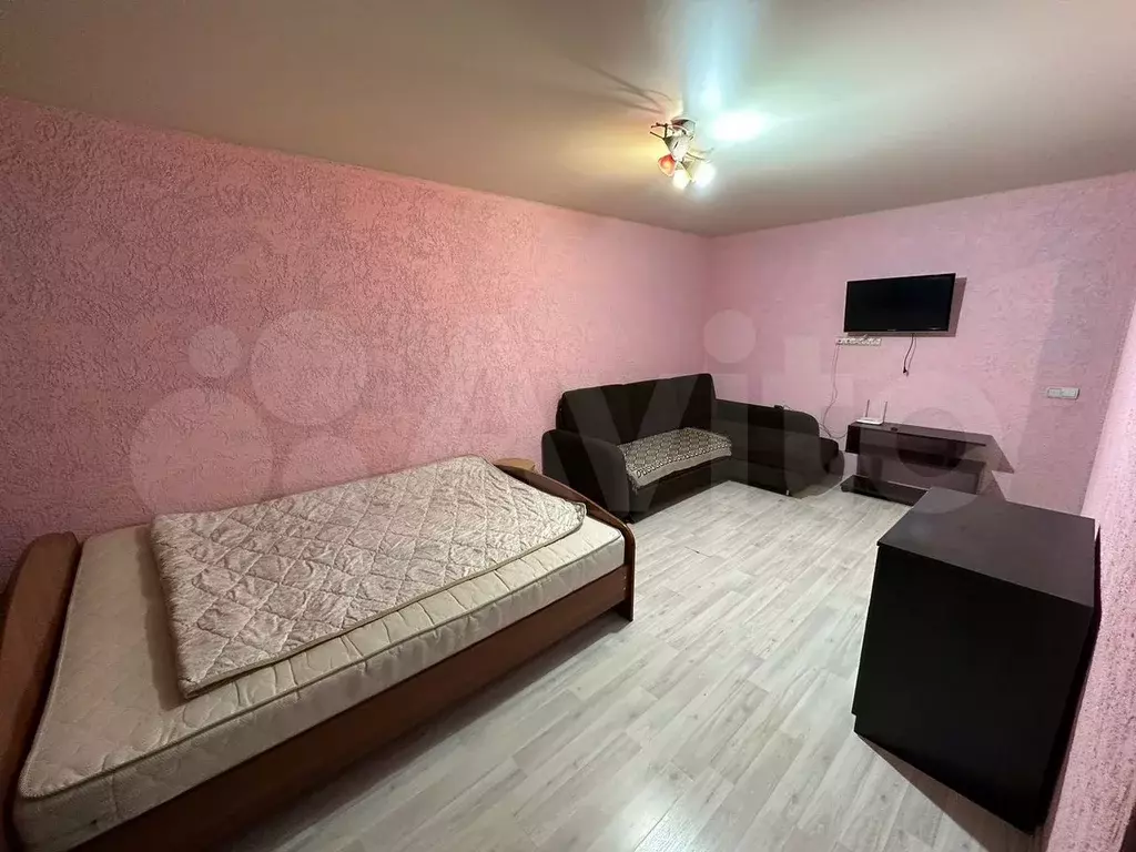 1-к. квартира, 45 м, 3/10 эт. - Фото 1