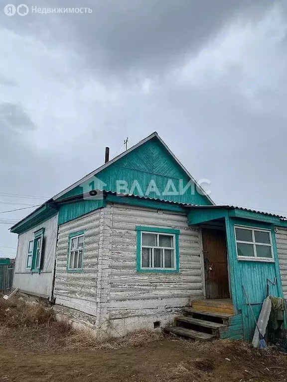 Дом в село Нижняя Иволга, Коммунистическая улица, 21 (68.6 м) - Фото 0