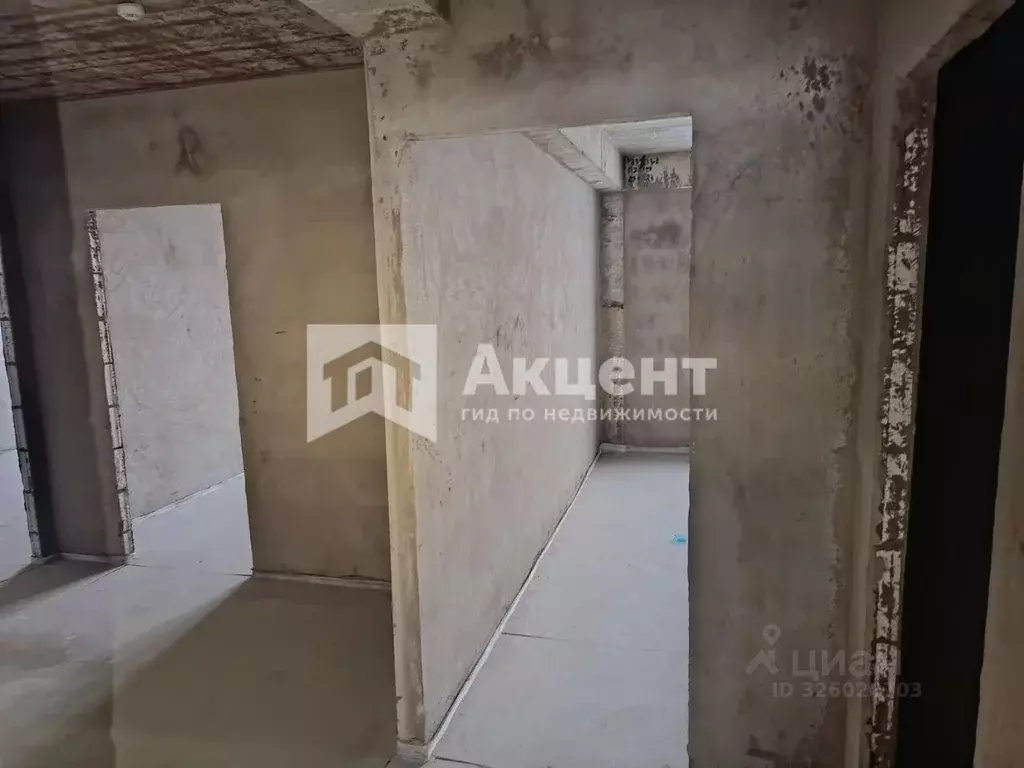 3-к кв. Ивановская область, Иваново Видный мкр, 8 (75.9 м) - Фото 2