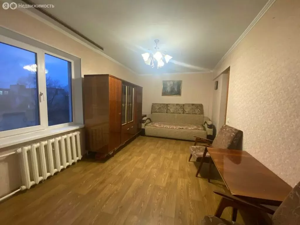 2-комнатная квартира: Волгоград, улица Зины Маресевой, 5А (41 м) - Фото 1