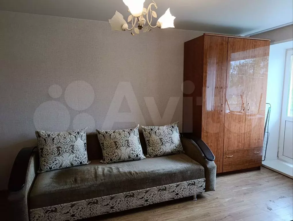 1-к. квартира, 31 м, 3/5 эт. - Фото 0