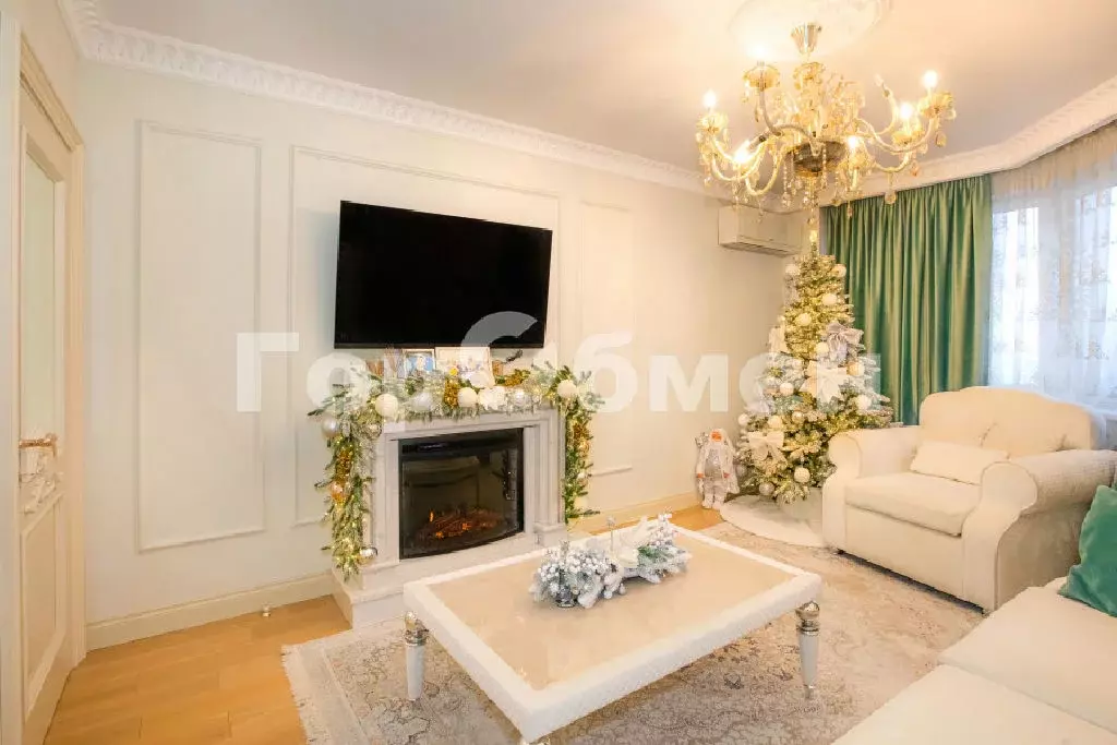 Продается 3-комнатная квартира - Фото 1