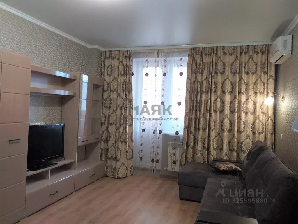 1-к кв. Краснодарский край, Анапа Владимирская ул., 144 (45.0 м) - Фото 2