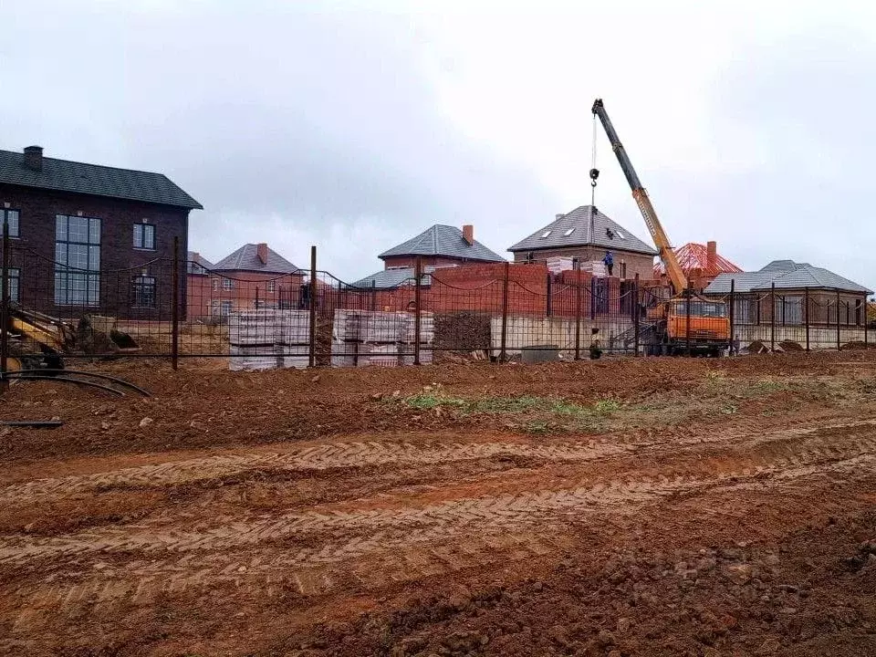 Участок в Московская область, Истра муниципальный округ, д. Манихино  ... - Фото 0