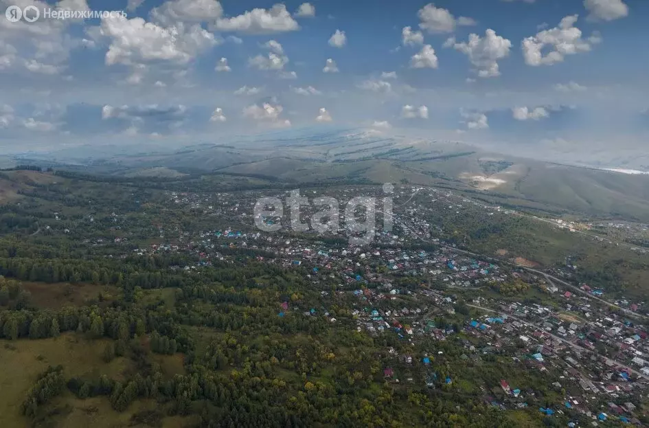 Участок в Горно-Алтайск, садовое товарищество Коммунальщик-2 (6.9 м) - Фото 1