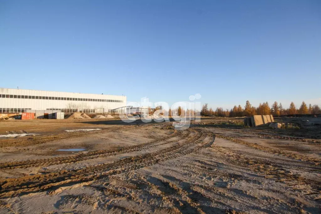 Склад в ямало-Ненецкий АО, Новый Уренгой Западная промышленная зона, . - Фото 0