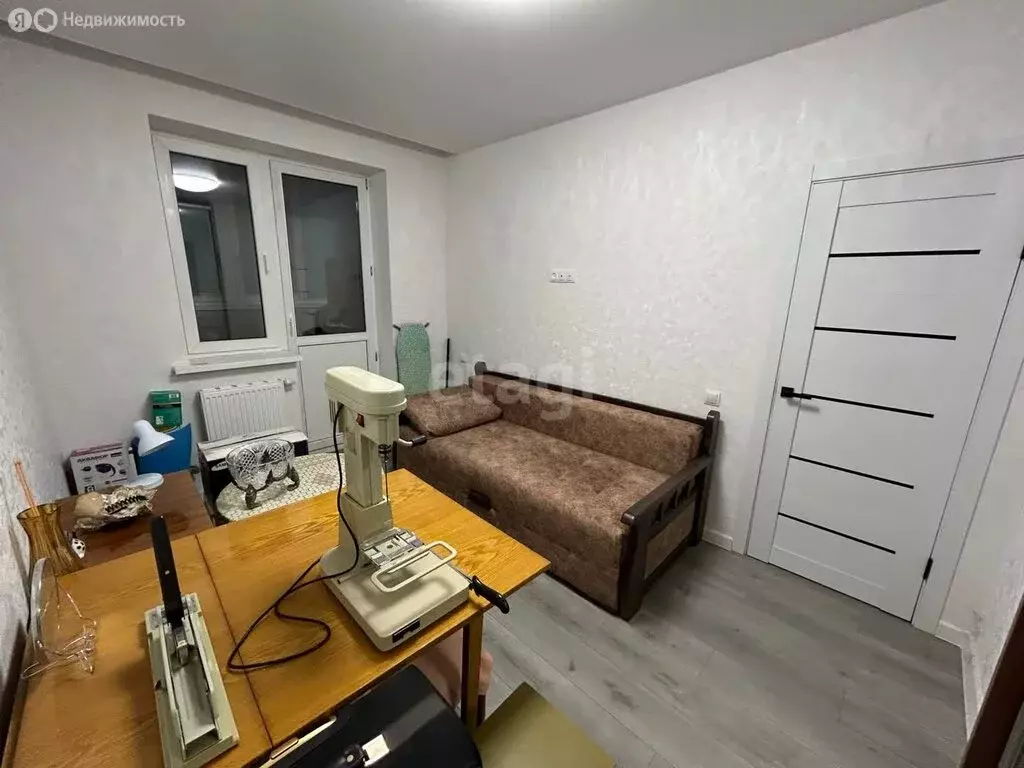2-комнатная квартира: Краснодар, улица Евгении Жигуленко, 3 (38.6 м) - Фото 0