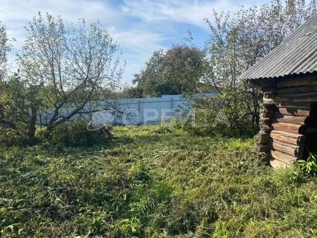 Участок в Тюменская область, Тюменский муниципальный округ, с. ... - Фото 2