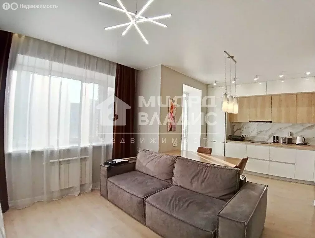 1-комнатная квартира: Омск, улица Красный Путь, 101к4 (39.6 м) - Фото 1