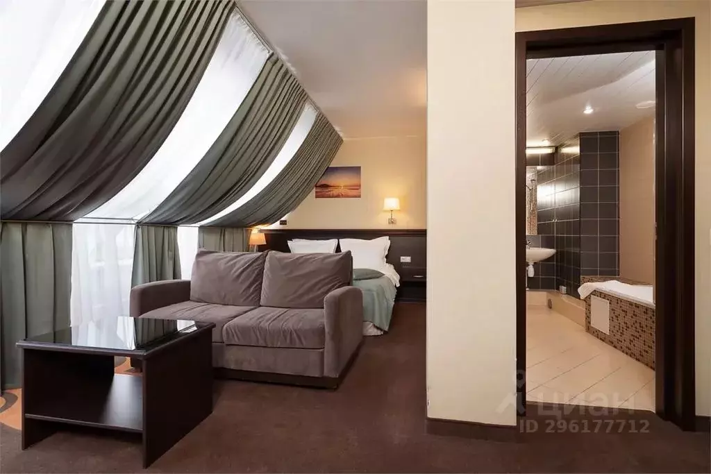 Комната Санкт-Петербург ул. Смолячкова, 5к1 - Фото 2