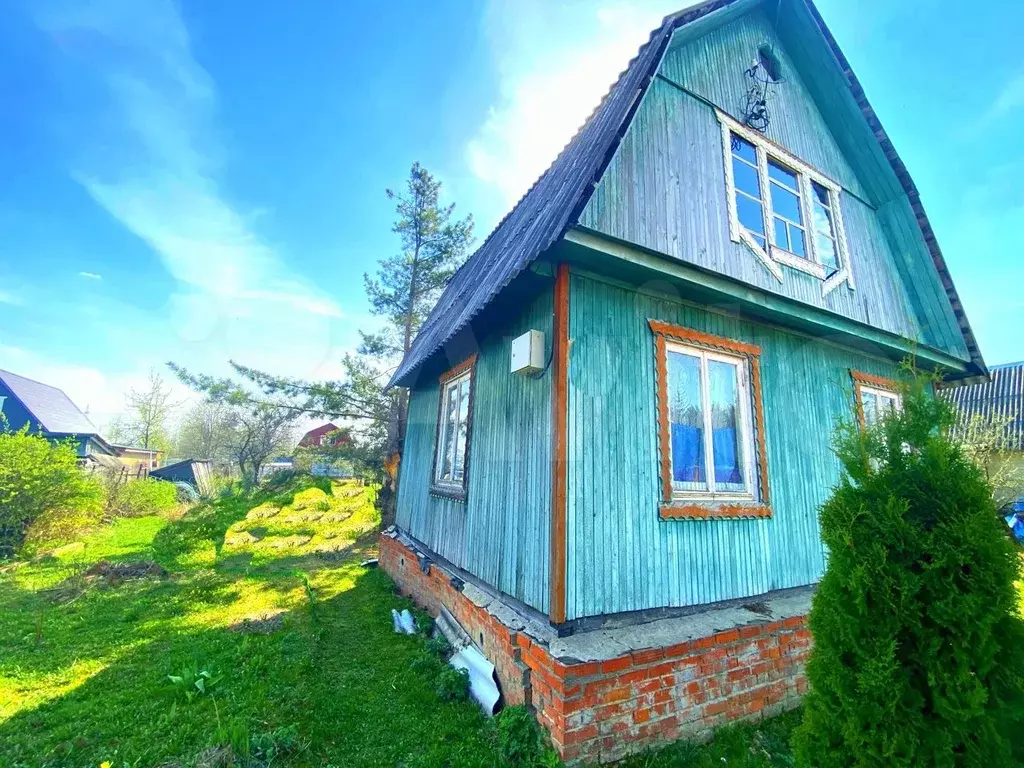 Дача 50 м на участке 10 сот. - Фото 0