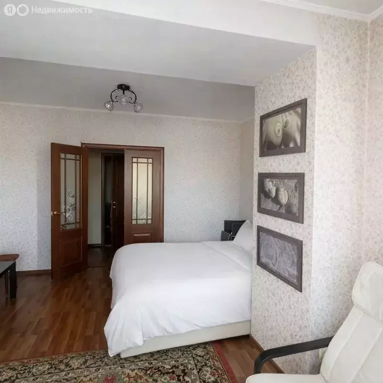 3-комнатная квартира: Томск, Алтайская улица, 20 (73 м) - Фото 2