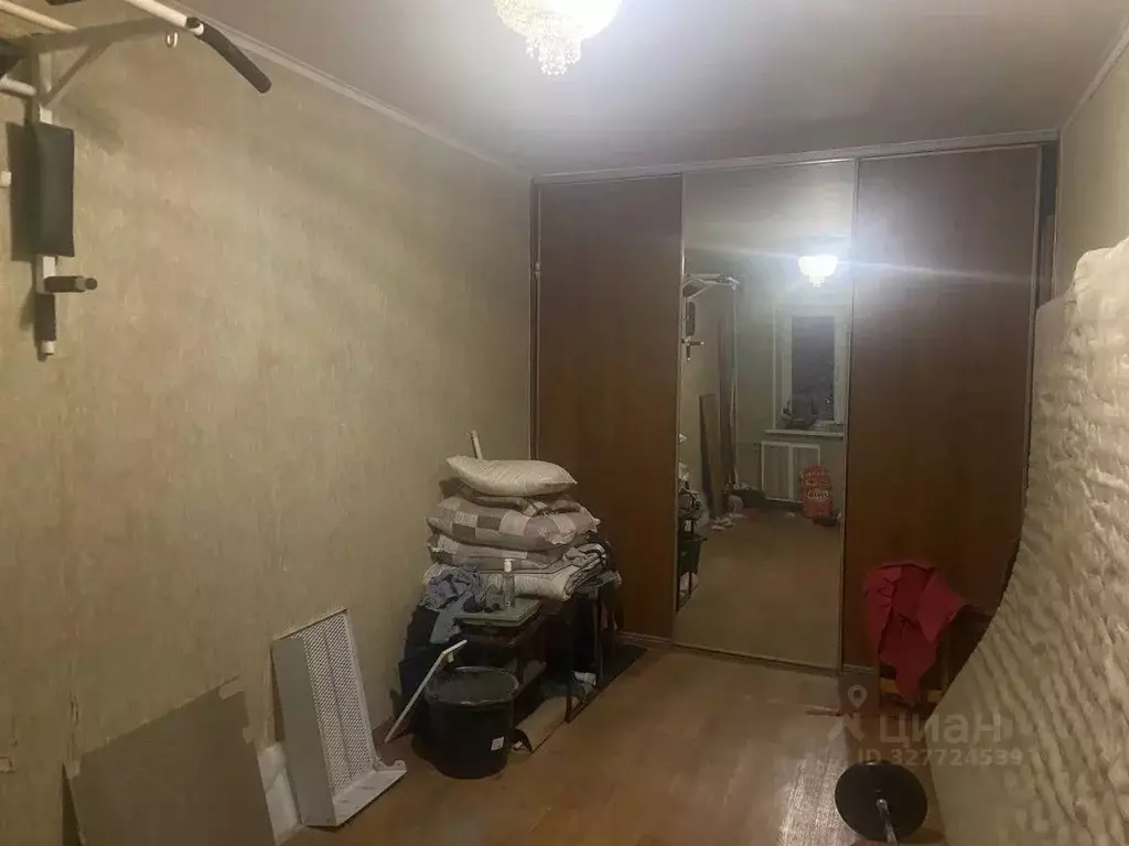 2-к кв. Башкортостан, Уфа просп. Октября, 93/2 (45.0 м) - Фото 2