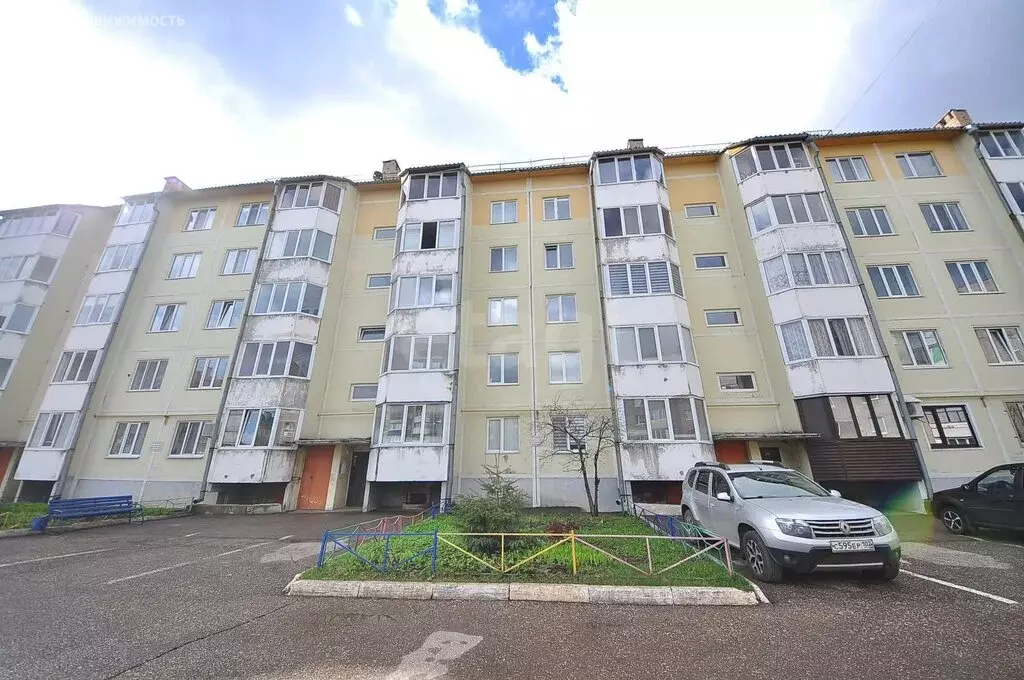 2-комнатная квартира: Салават, улица Бочкарёва, 9Б (58.5 м) - Фото 1