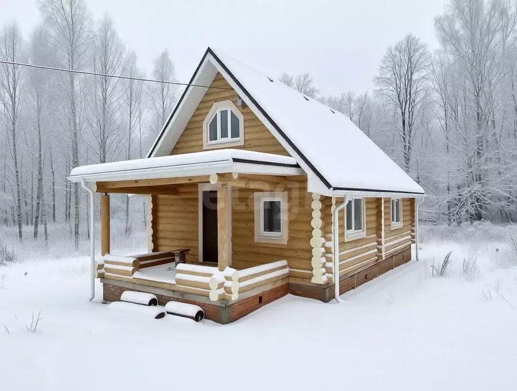 Дом в Тульская область, Тула городской округ, пос. Рассвет, Южный мкр ... - Фото 1