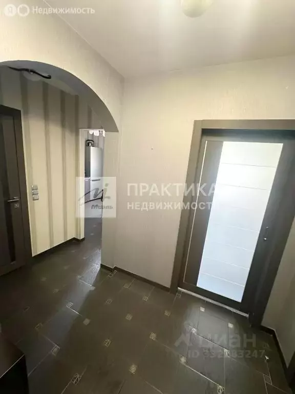 1-комнатная квартира: Московский, 3-й микрорайон, 4 (42 м) - Фото 2
