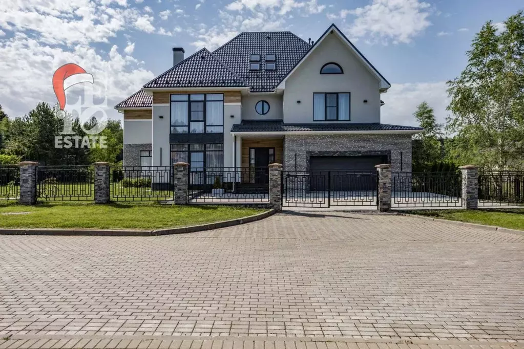 Дом в Москва д. Каменка, Графский Лес кп,  (600 м) - Фото 0