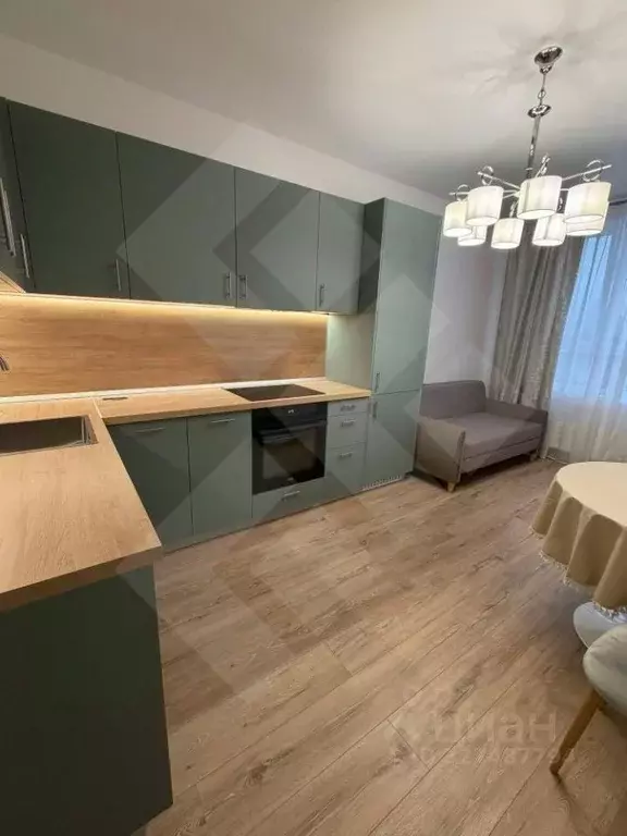 3-к кв. Москва Десеновское поселение, ул. 3-я Нововатутинская, 15к1 ... - Фото 1