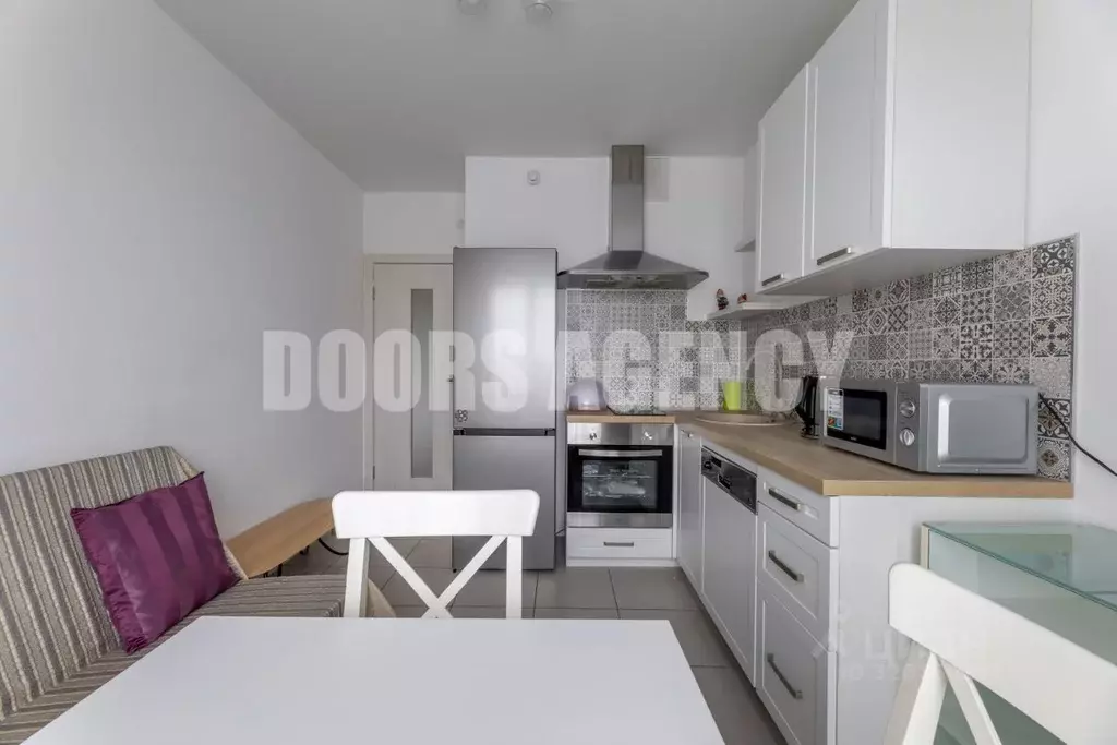 2-к кв. Московская область, Котельники Парковый мкр, 1 (36.0 м) - Фото 1