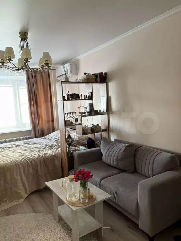 1-к. квартира, 31 м, 1/5 эт. - Фото 1