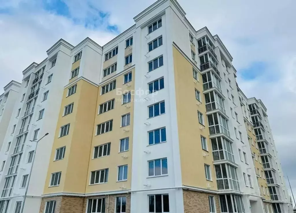 1-к кв. Крым, Феодосия ш. Симферопольское, 48 (34.5 м) - Фото 1