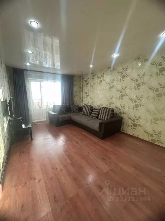 2-к кв. Омская область, Омск пос. Амурский, ул. 15-я Амурская, 39 ... - Фото 2