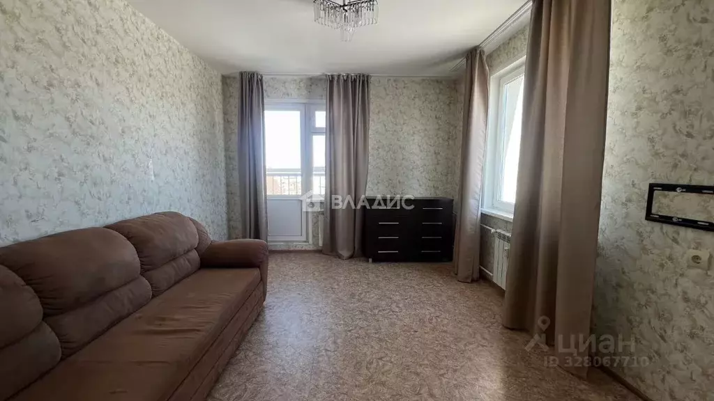 2-к кв. Нижегородская область, Нижний Новгород Бурнаковская ул., 59 ... - Фото 2