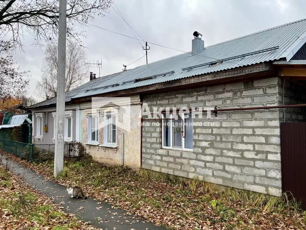 Дом в Ивановская область, Иваново ул. Продольная, 5 (95 м) - Фото 1