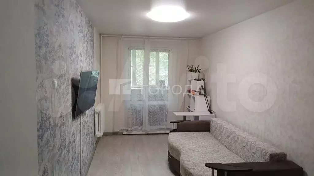 3-к. квартира, 60,1 м, 1/9 эт. - Фото 1