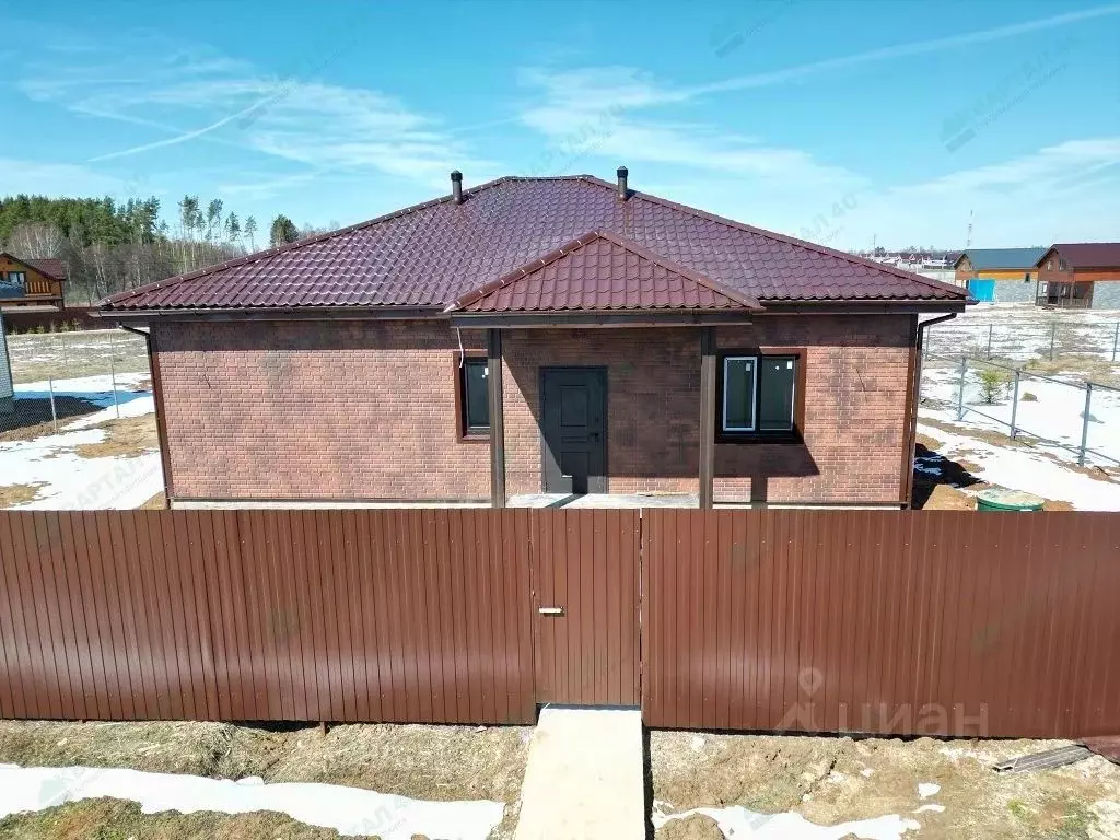 Дом в Московская область, Наро-Фоминский городской округ, Облака дп ... - Фото 1