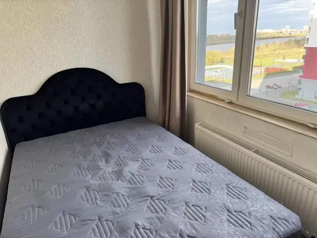 Студия Тюменская область, Тюмень ул. Краснооктябрьская, 14 (29.0 м) - Фото 1