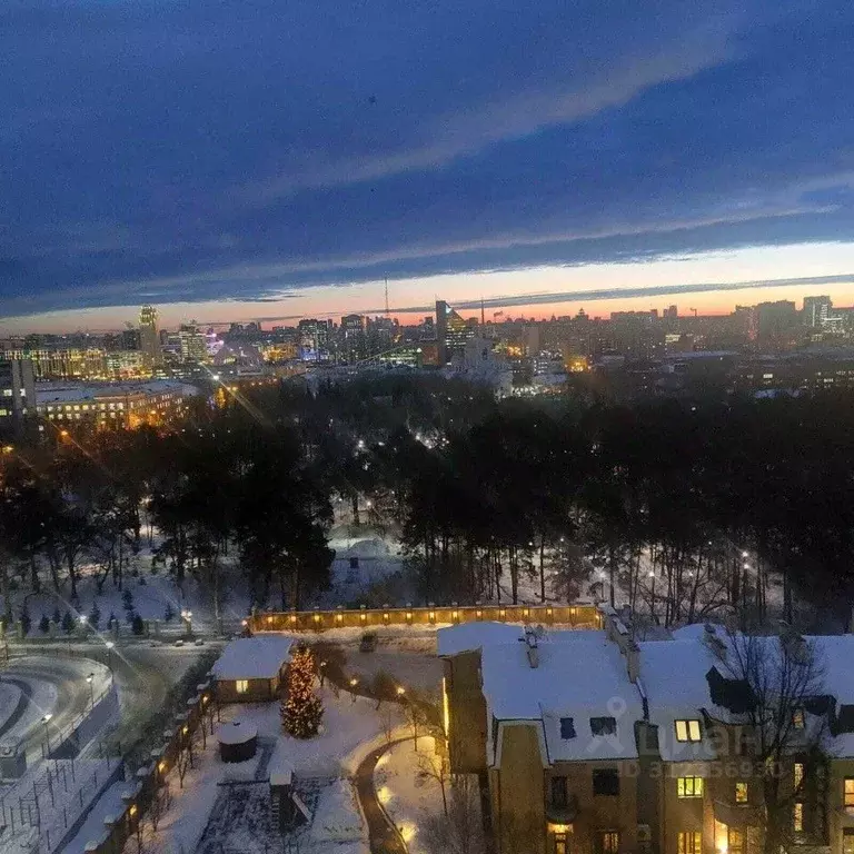 3-к кв. Свердловская область, Екатеринбург ул. Шейнкмана, 111 (105.0 ... - Фото 0