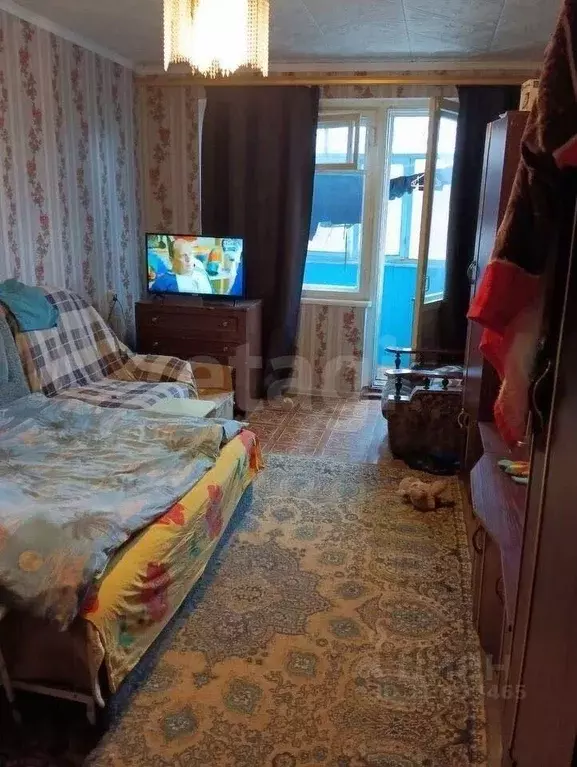 1-к кв. Белгородская область, Старый Оскол Лебединец мкр, 26 (30.2 м) - Фото 0