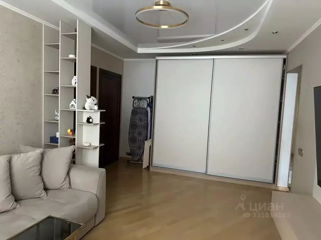 3-к кв. Москва ул. Раменки, 9К3 (74.0 м) - Фото 1