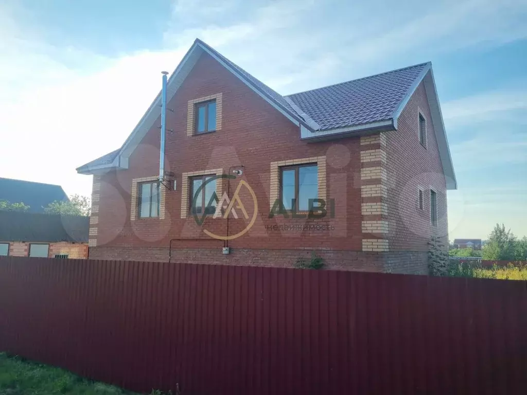 Дом 165 м на участке 15 сот. - Фото 0