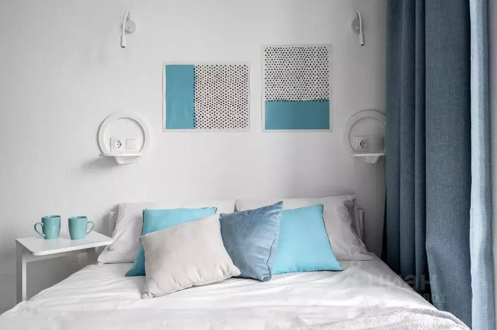 Студия Москва Новодмитровская ул., 2к1А (20.0 м) - Фото 2