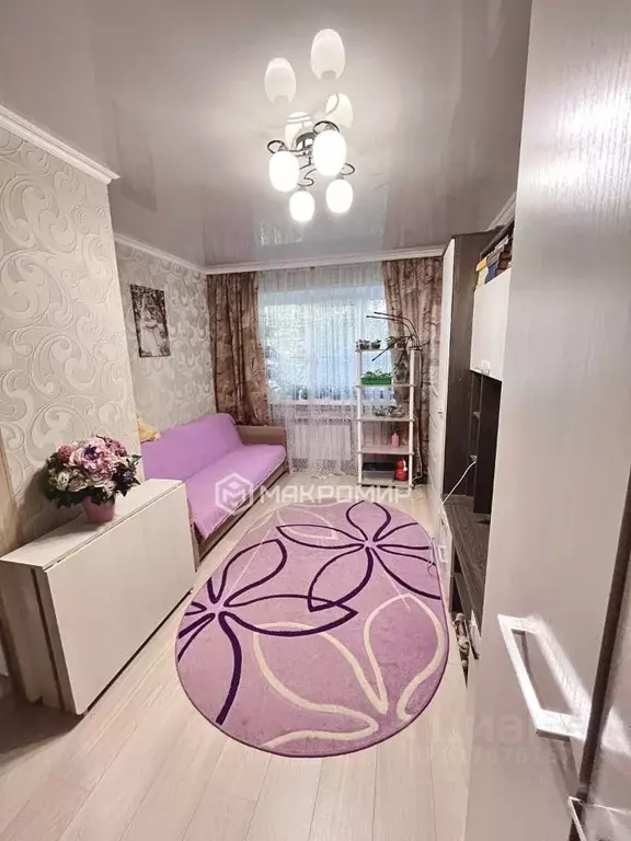 1-к кв. Орловская область, Орел Московская ул., 60 (30.0 м) - Фото 1