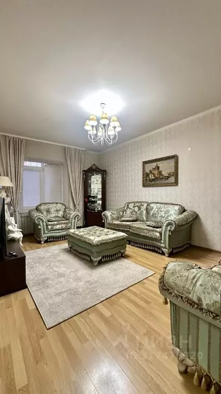 3-к кв. Ростовская область, Ростов-на-Дону Пушкинская ул., 98 (69.6 м) - Фото 1