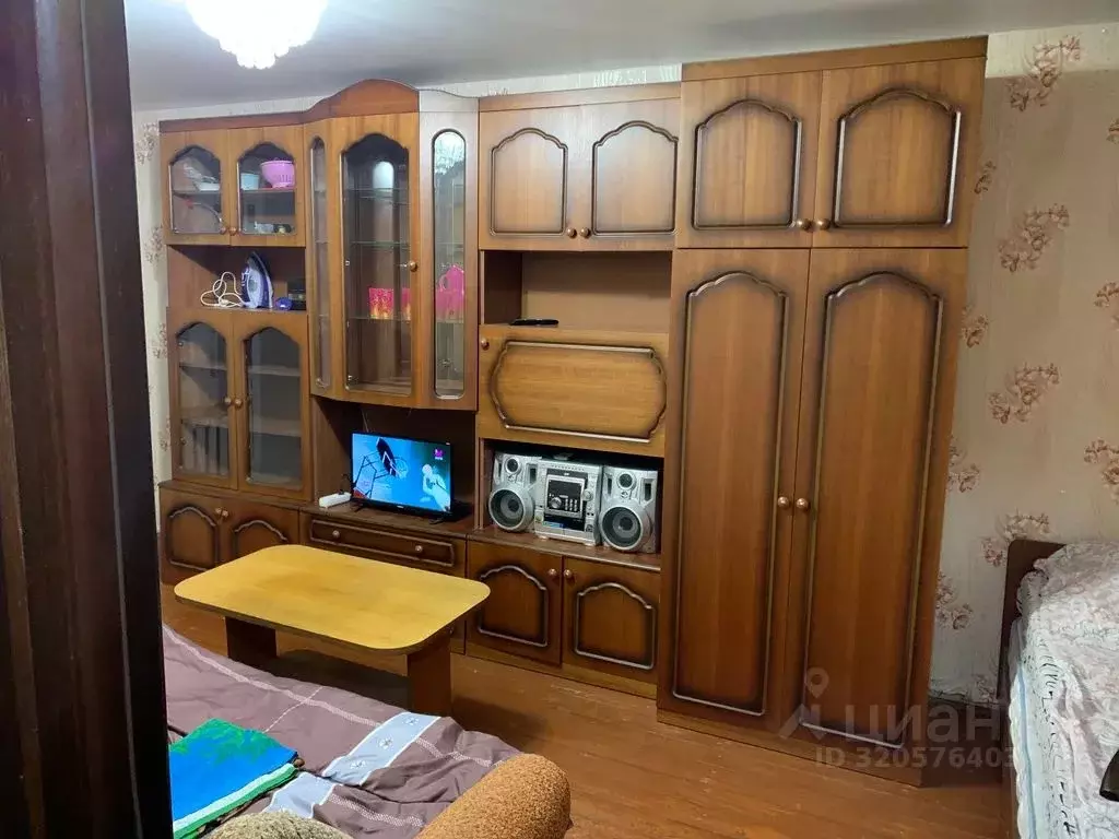 1-к кв. Вологодская область, Вологда ул. Можайского, 60А (33.0 м) - Фото 1