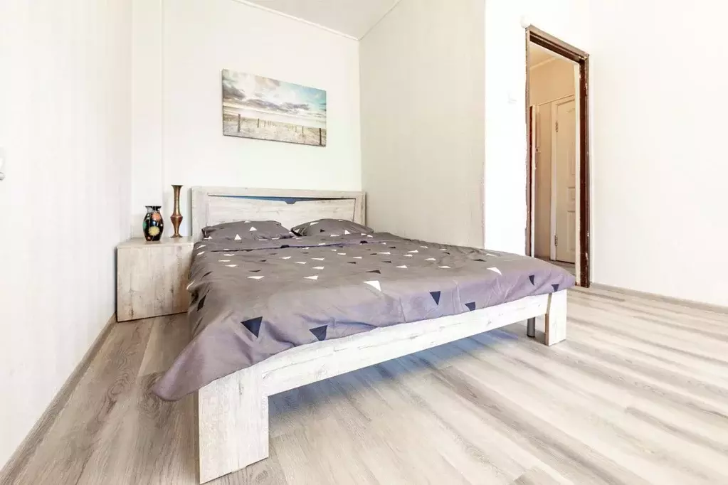 1-к кв. Москва Красногвардейский бул., 1 (38.0 м) - Фото 1