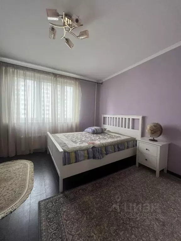 1-к кв. Москва ул. Молодцова, 27к2 (37.9 м) - Фото 1