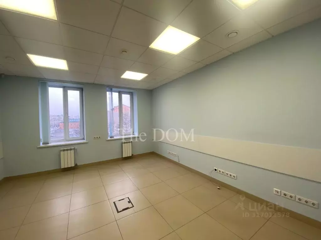 Офис в Омская область, Омск Тарская ул., 14 (22 м) - Фото 0