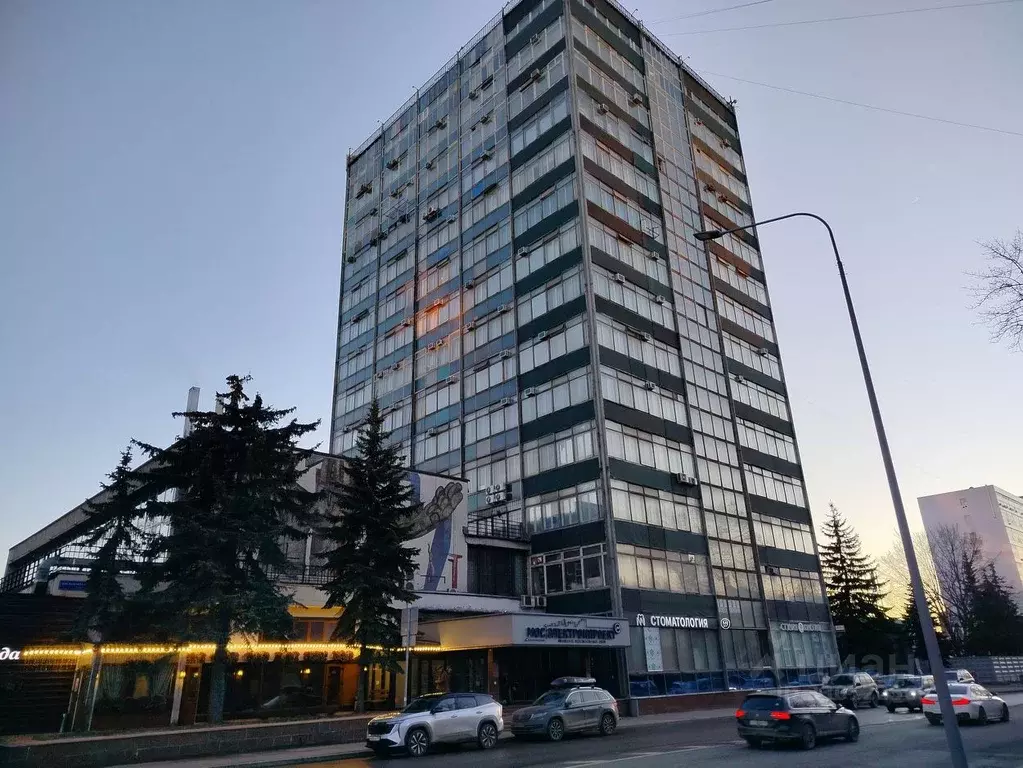 Офис в Москва ул. Космонавта Волкова, 12 (55 м) - Фото 2